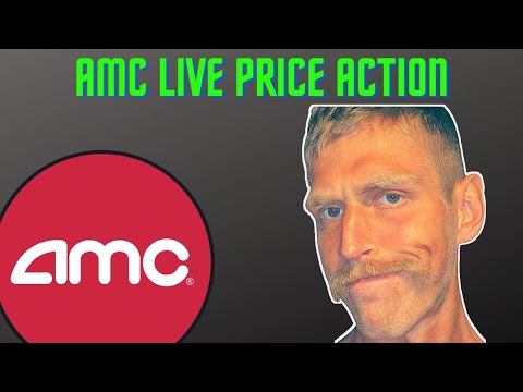AMC Live - End Game is coming, $40 soon - Treyders Podcast 77