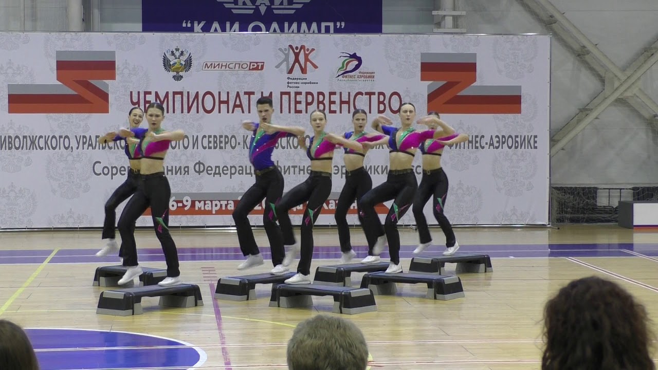 Команда "Лада ТЛТ" (полуфинал). 08.03.2020 - YouTube