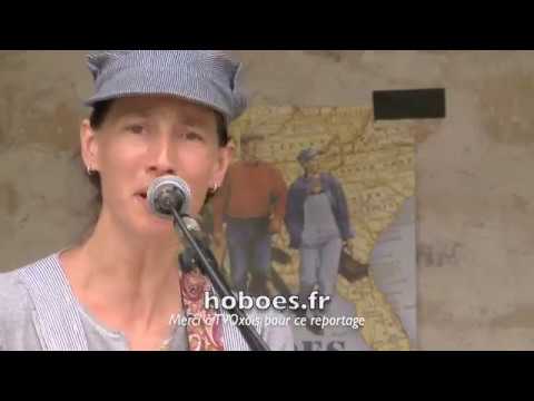Les Hoboes mettent en musique la gare de Bligny sur Ouche / CFVO