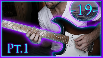 LoG Power Ups #19 - String Skipping - Part 1 (70-100 bpm)