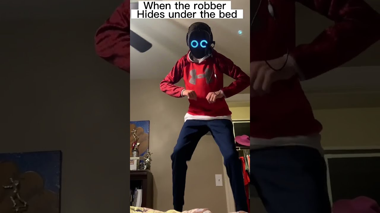 That Robber Is Never Coming Back There Again Comedy Funny Viral