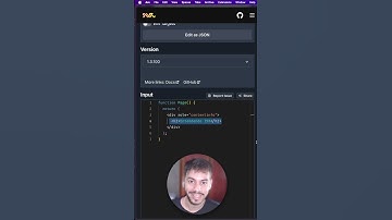 O Browser ENTENDE JSX?! #reactjs #typescript #nextjs