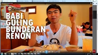 Download Lagu Laskar Kuliner - Babi Guling Bunderan Renon MP3 Download Lagu Laskar Kuliner - Babi Guling Bunderan Renon MP3