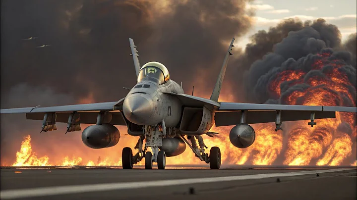 EA-18G Growler | Advanced Electronic Warfare Fighter Jet Full Review