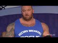 2018 ROGUE RECORD BREAKER  | 56 lbs Weight for Height - Full Live Stream Event 4