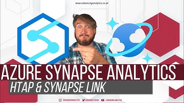 Advancing Synapse - Getting Started with HTAP & Azure Synapse Link