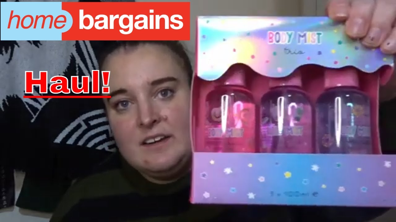 HOME BARGAINS HAUL VLOGMAS DAY 8 YouTube home-bargains-haul-vlogmas-day-8-youtube