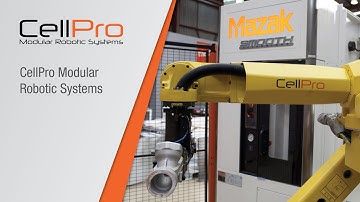 An Overview of the CellPro Modular Robotic System