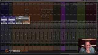 Pro Tools | Parallel Compression Tips & Tricks with Matt Boudreau | Pyramind