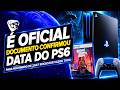 É OFICIAL! DOCUMENTO CONFIRMOU DATA De LANÇAMENTO Do PS6 Para NOVEMBRO De 2027! ROCKSTAR VAZOU TUDO