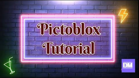 Class I | Picto Blox Tutorial Part IV |Coding | BY Mrs. Deepali Mule
