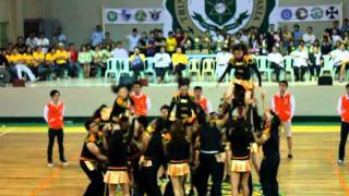 TUA CHTM CheerDance SY 2011-2012