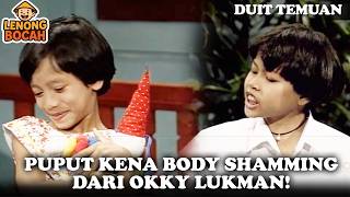 LENONG BOCAH (1995) | HEBOH! PUPUT KENA SINDIRAN SOAL FISIK DARI OKKY LUKMAN!