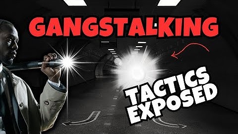 Exposing Psychological Tactics | Gangstalking | Organized Harassment | Narcissistic Mind Games 
