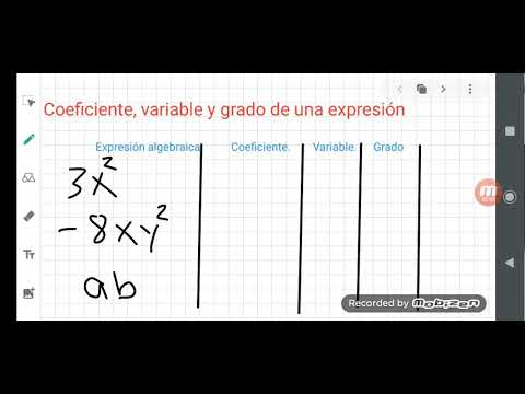 Video: En un polinomio los exponentes de las variables son siempre ?