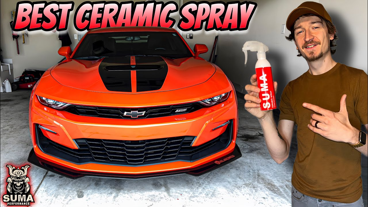 Ceramic Coating Spray – The 15 best products compared - Your Motor