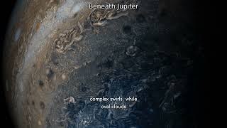 Beneath Jupiter | NASA APOD 2025-05-25 screenshot 1
