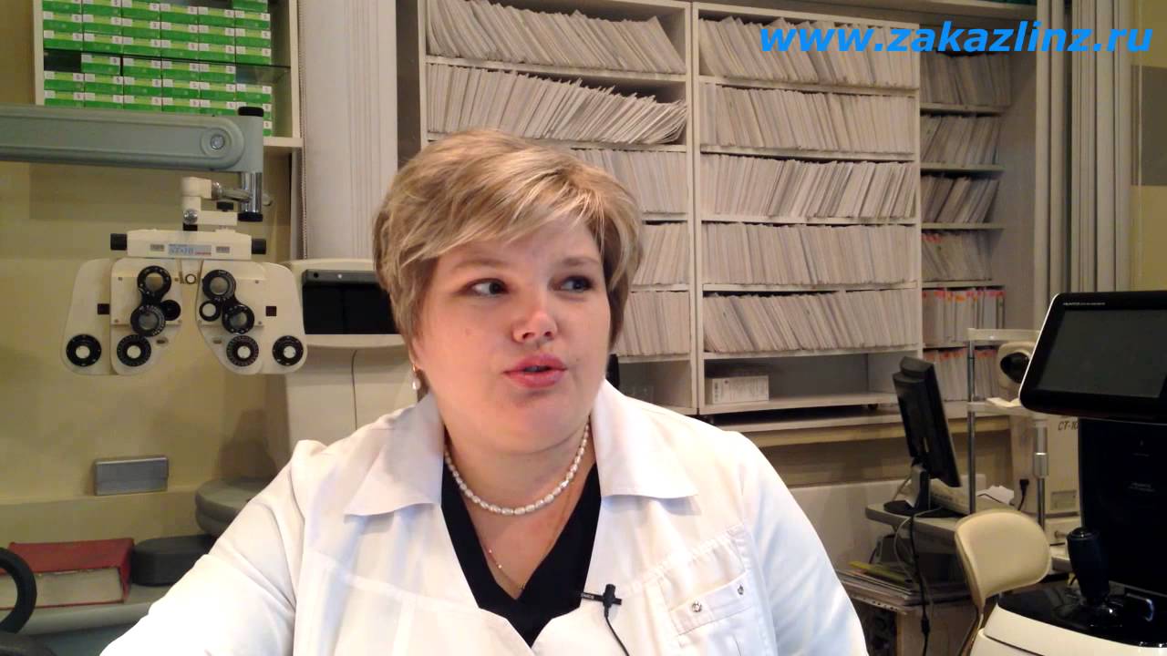 Врач офтальмолог о преимуществах жестких линз