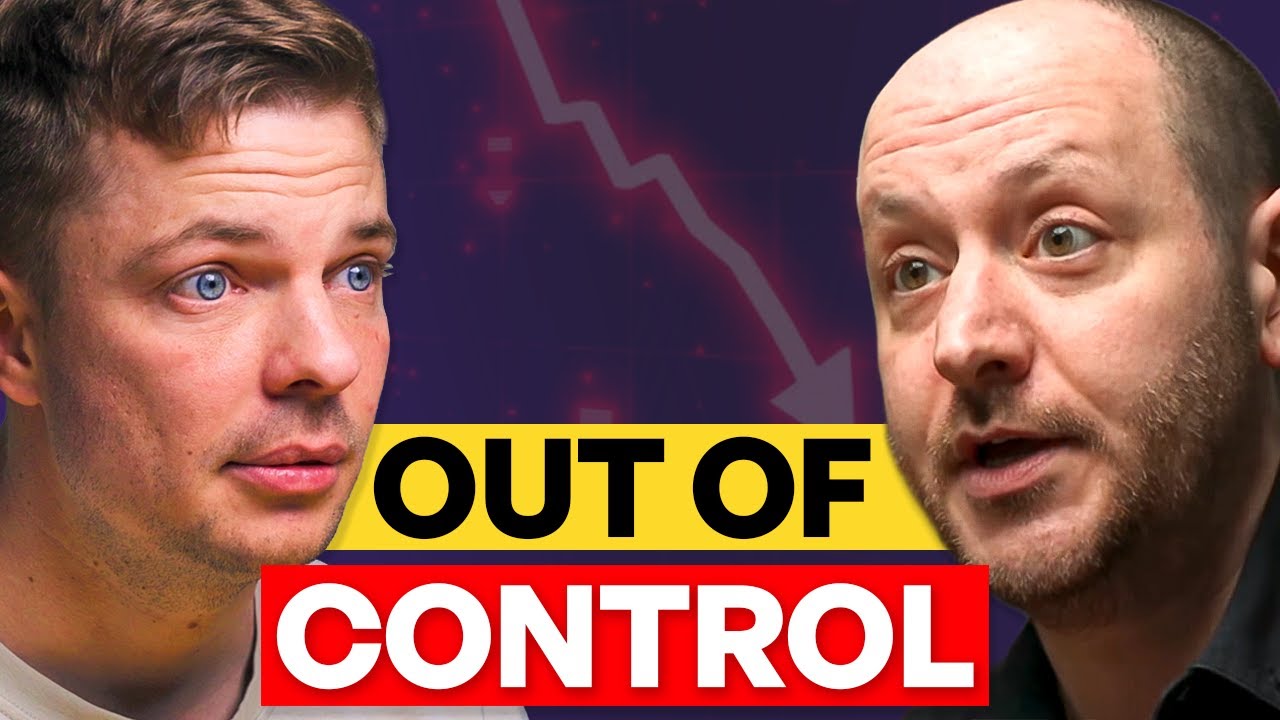 Why The UK Government Is Completely Broken