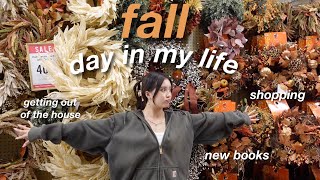 FALL DAY IN MY LIFE 🍁