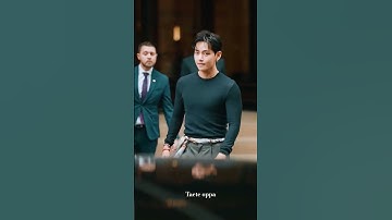 Taehyung is the style icon 🔥 #bts #v #Taehyung #celine