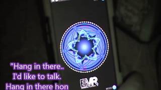 EVR (EchoVox-R) Test Session using Mode A EVR (EchoVox-R) Test Session using Mode A