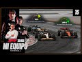 FIRMANDO PILOTOS EN UNA CARRERA LOCA #15 | F1 25 - Mi Equipo - Quartzo Racing Team - Temporada 1