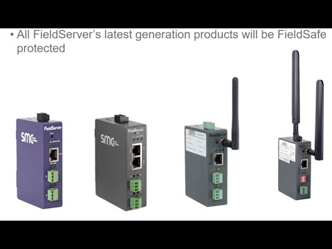 FieldSafe  Security for Remote and Local Access