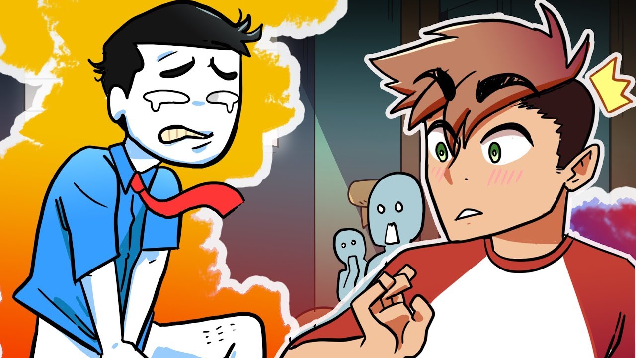 Why I Don't Visit My School TOILET  (ft. Sultan Sketches)