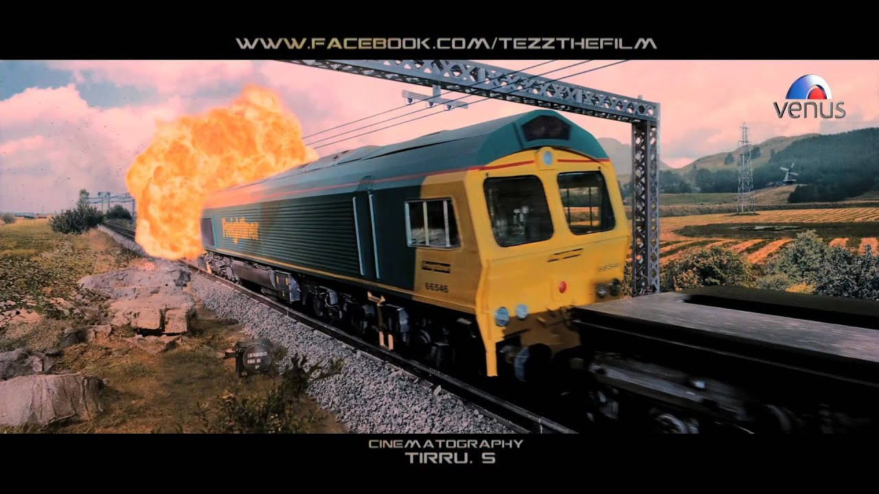 Tezz : Official Teaser Trailer (HD)