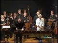 Ney rosauro performs his concerto for marimba and strings