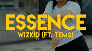 Wizkid - Essence (feat. Tems) - Bianca Yen Freestyle