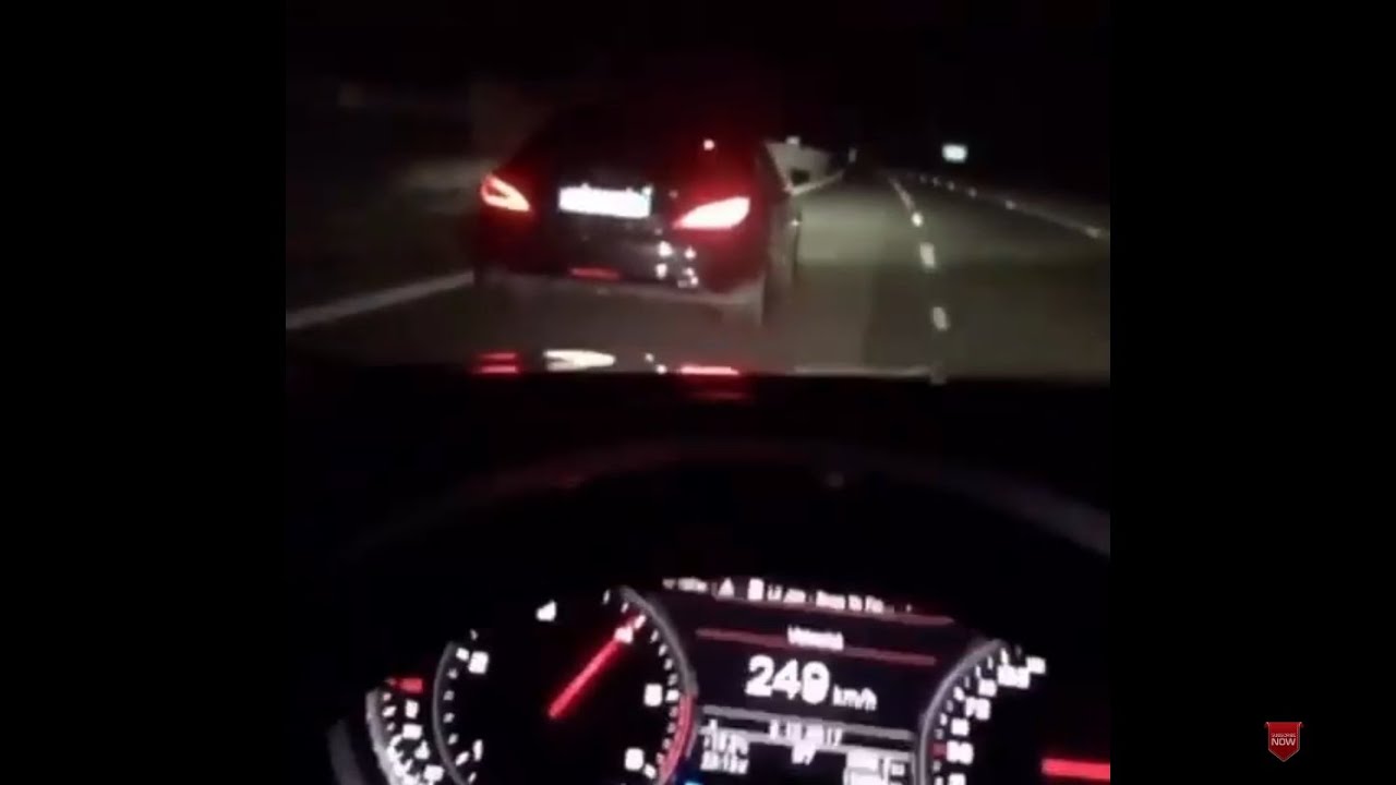 Mercedes Cls 350 cdi vs Audi A6 3.0 Bitdi C7 YouTube