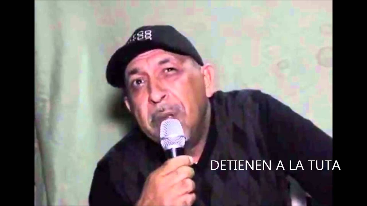 DETIENEN A LA TUTA DESCRIPCIÓN YouTube