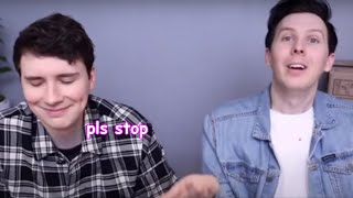 Dan & Phil - Best Stereo Livestreams moments