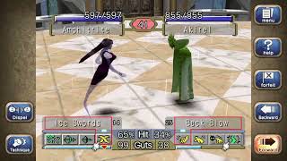 Taking down the strongest monster in the entire game