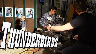 A Day in the Life of Our Supermarionation Studio: Behind the Scenes of The Thunderbirds Anniversary