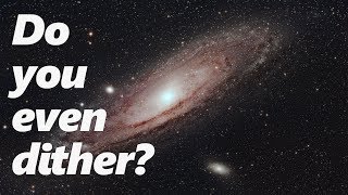 Dithering with APT and PHD2 | The Astrophotography Guide #1
