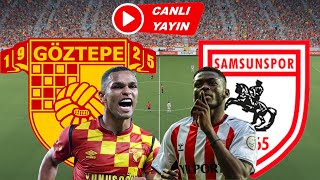 Göztepe Samsunspor Maçi Canli İzle