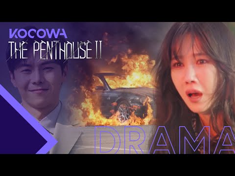 Another nightmare unfolds before Lee Ji Ah [The Penthouse 2 Ep 13