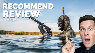 Cressi Apache Aluminum Speargun Review