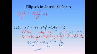 Unit 9 Video 4 - Writing Equations in Standard Form Net Worth