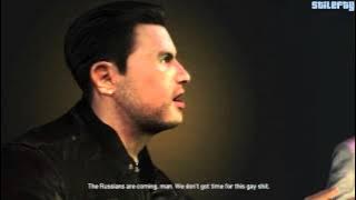 GTA 4 - The Ballad of Gay Tony - Mission #25 - Party's Over [100% Objectives]