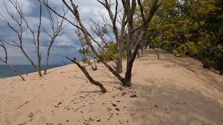 Pike's Peak, Warren Dunes, Sept 26 2023