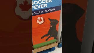 Would you buy FIFA Merchandise at Walmart? Check out prices ⚽️⚽️⚽️