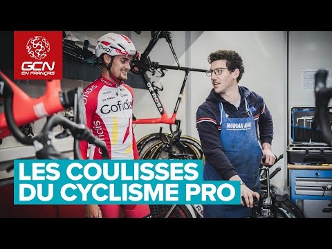 Vidéo: Commentaire : Pourquoi soutiendriez-vous une équipe cycliste ?