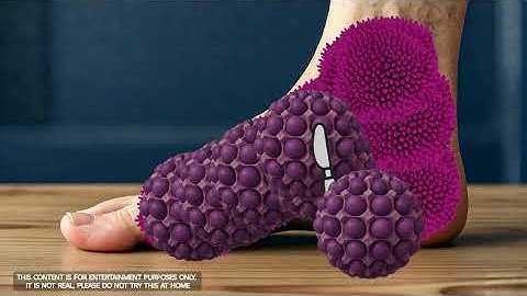 ASMR Gentle Foot Spa | Relaxing Massage & Soft Sounds for Ultimate Calm