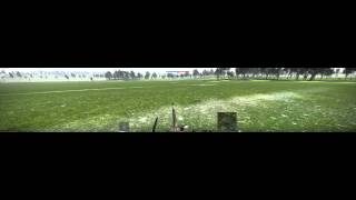 War Thunder Tank Sim Pz. IV/70 (V) (5760x1080)