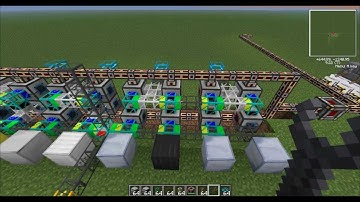 Feed The Beast Sorting System