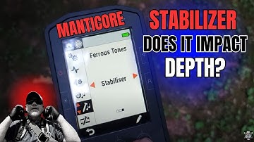 Manticore Stabilizer: Does it Impact Depth?